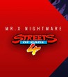 Streets of Rage 4: Mr. X Nightmare