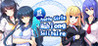 Pretty Girls Mahjong Solitaire [BLUE] Image