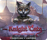 Knight Cats: Leaves on the Road Image