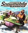 Snowmobile Racing Image