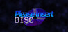 Please Insert Disc Image