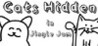 Cats Hidden in Jingle Jam Image