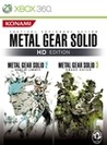Metal Gear Solid HD Edition: 2 & 3
