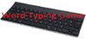 Word Typing Game