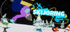Skijoring Image