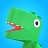 Tiny Dino! - Asteroid Run! Image