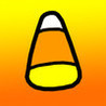 Candycorn Quash! Crush Your Halloween Candy! Image