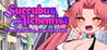 Succubus Alchemist: Transformation, Orgasming Hell Image