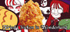 Fried Chicken in Wonderland Image
