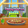 Delightful Cooking Pizza Image