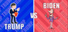 Trump vs Biden: Infinity war Image