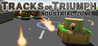 Tracks of Triumph: Industrial Zone Image
