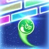 Neon brick breaker Image