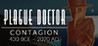 Plague Doctor- Contagion: 430 BCE-2020 AD