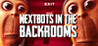 Nextbots In The Backrooms Image