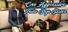 One Aggressive Futa Stepsister Image