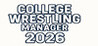 College Wrestling Manager 2026