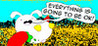 Everything is going to be OK Image