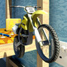 Toy Stunt Bike Image