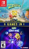 SpongeBob SquarePants: Battle for Bikini Bottom - Rehydrated / SpongeBob SquarePants: The Cosmic Shake