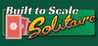 Built to Scale Solitaire