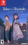 Tales from Toyotoki: Arrival of the Witch