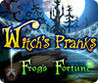 Witch's Pranks: Frog's Fortune Image