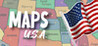 Maps: U.S.A.