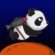 Kid Panda Space Adventure Runner thumbnail