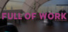 Full of work Image
