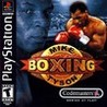 Mike Tyson Boxing Image