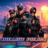 Hollow Police Emblem: The Visual Novel