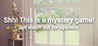Shh! This is a mystery game! But watch out for spoilers Image