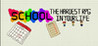 School: The Hardest RPG in Your Life Image