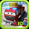 Little Fire Truck in Action - for Kids Image