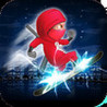 Agent Ninja Space Run 2 - Galaxy Race Dash Speed Surf Edition Image