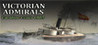 Victorian Admirals Caroline Crisis 1885 Image
