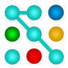 Connecting Five - New dot flow boardgame Image