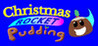 Christmas Rocket Pudding Image