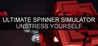 Ultimate Spinner Simulator: Unstress Yourself Image