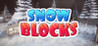 Snow Blocks Image