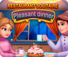 Restaurant Solitaire: Pleasant Dinner Image