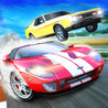Car Drift Duels: Roof Racing Image