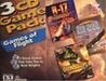 3 CD Game Pack Games of Flight Image