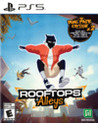 Rooftops & Alleys: The Parkour Game