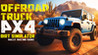 Offroad Truck 4x4 Dirt Simulator - Rally Racing Game Image
