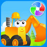 Dusty the Digger HD Image