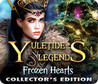 Yuletide Legends: Frozen Hearts Image