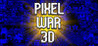 Pixel War 3D Image
