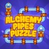 Alchemy Pipes Puzzle Image